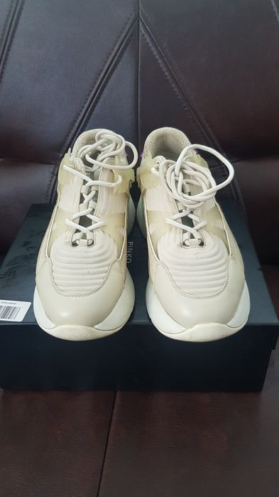 Sneakersy Pinko Rubino roz.39