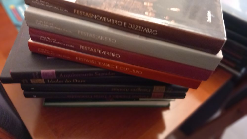 Livros Enciclopédia