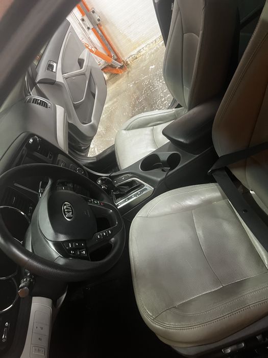 Kia optima 2.4 GDI MAX