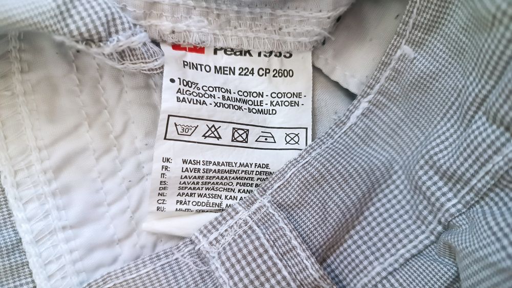 Męskie szorty Canadian Peak M