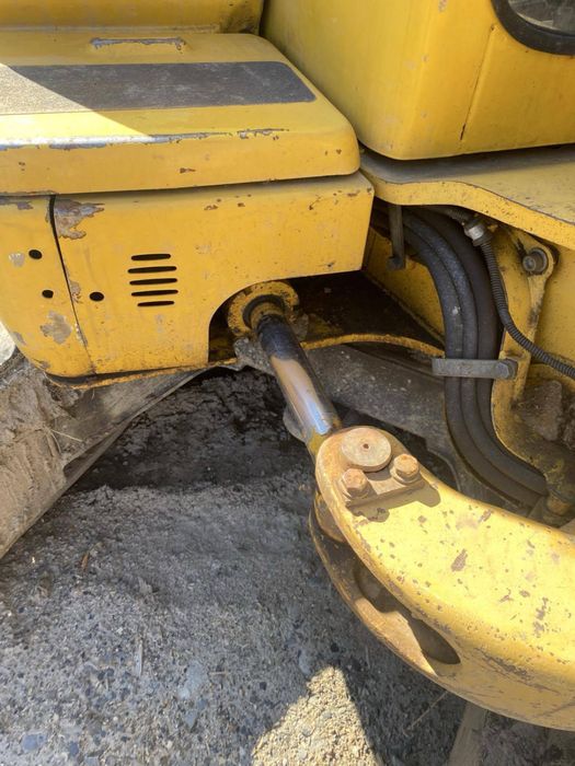 Міні-екскаватор Komatsu pc 35 r 8