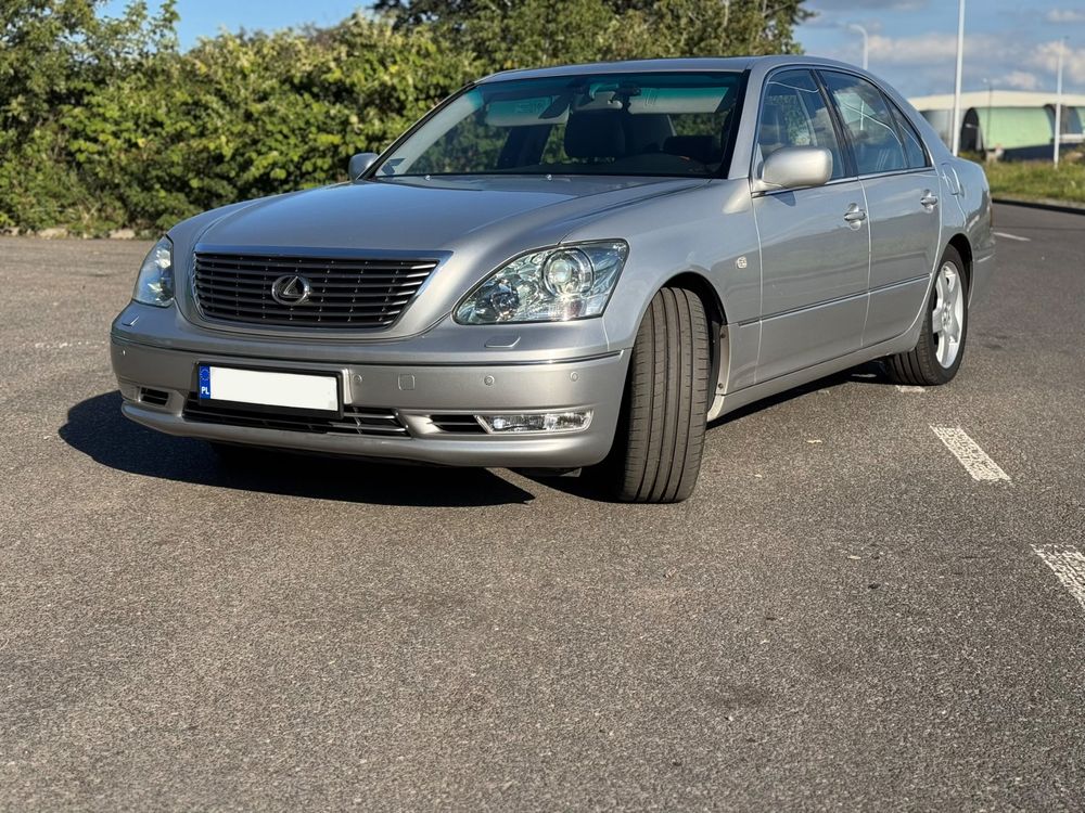 Lexus LS Prestige
