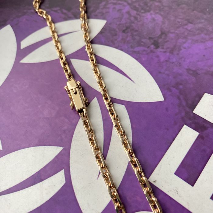 Золота цепочка Якор