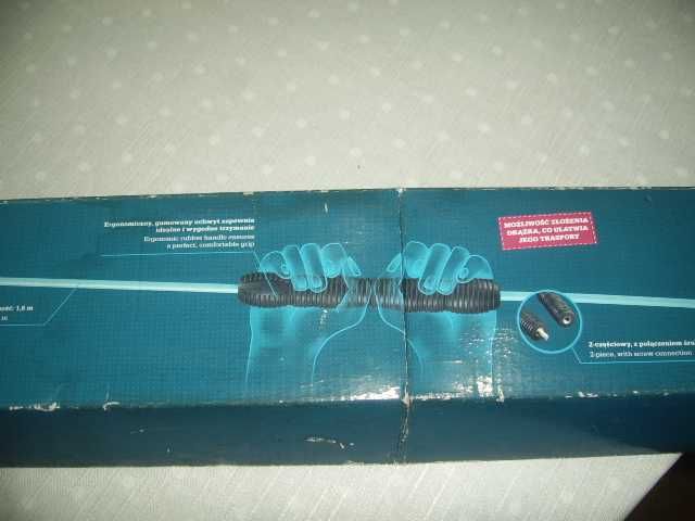 Drążek treningowy do ćwiczeń i aerobiku  flexi bar