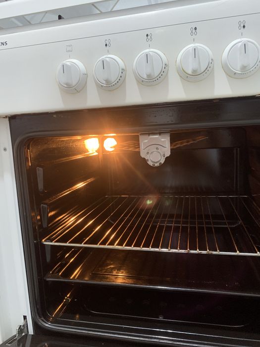 Forno e fogão Siemens