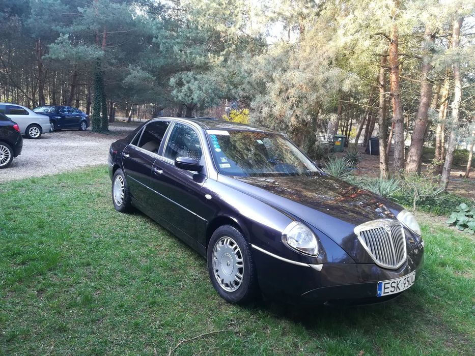 Lancia Thesis Lancia Thesis 2,4 JTD, 150KM