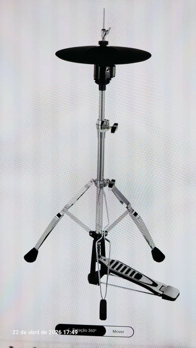 Controlador Hi-Hat