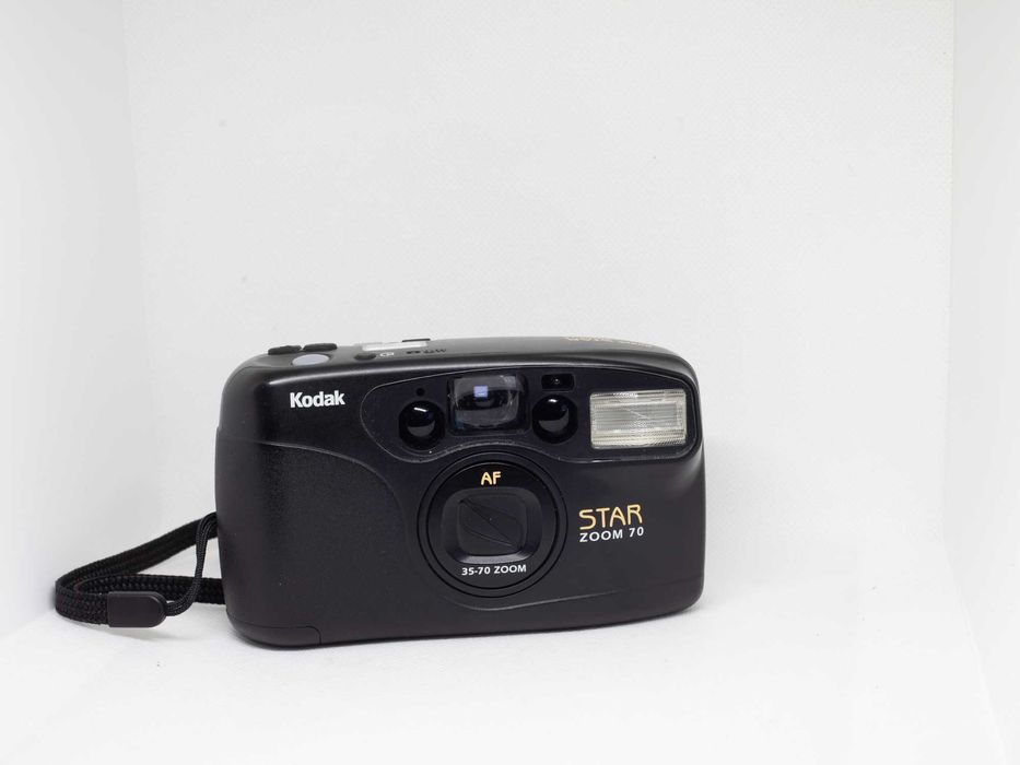 Kodak Star Zoom 70 AF 35mm Analog Camera (with film roll option)64739827773571120