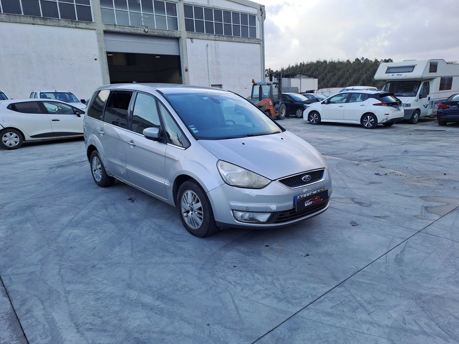 Ford Galaxy 2.0 TDCi, 2009 Nacional