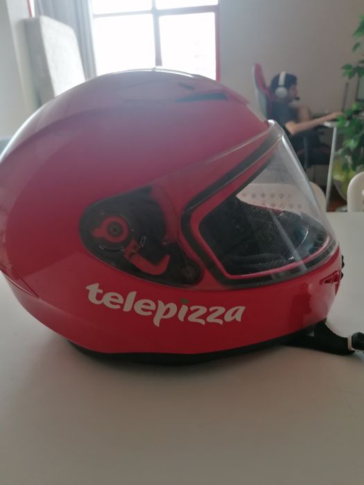 Capacete M ótimo estado