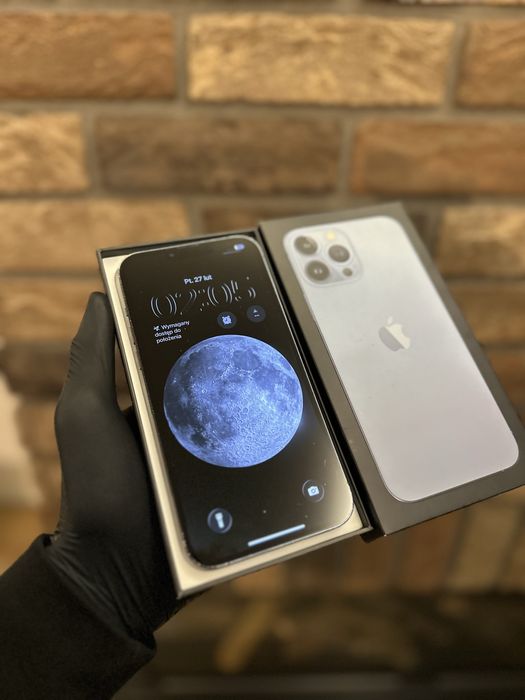 iPhone 13 Pro Max Niebieski – Bardzo dobry stan