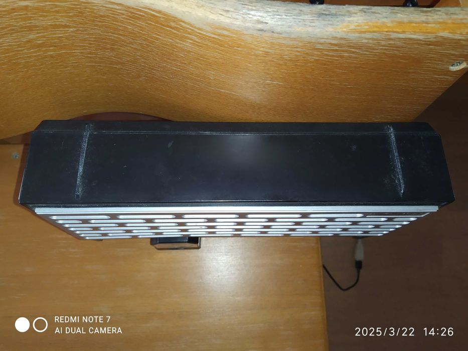 ## Vintage radio model Aciko AR-460 FLS (broken) ##64750645362178123