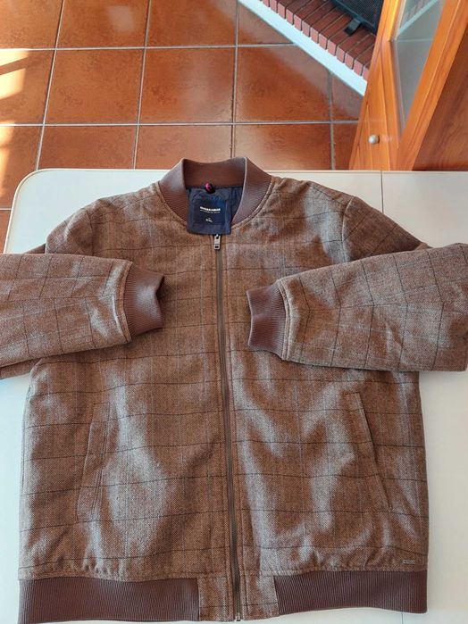 Blusão Bomber XXL Homem, Quebramar