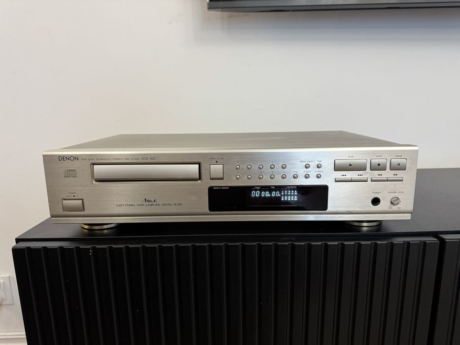 Odtwarzacz cd Denon DCD-625