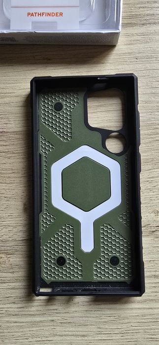 Capa UAG pathfinder samsung s24 ultra magsafe