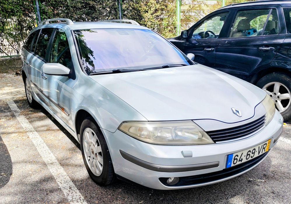 Renault Laguna 2 Grandtour Privilege