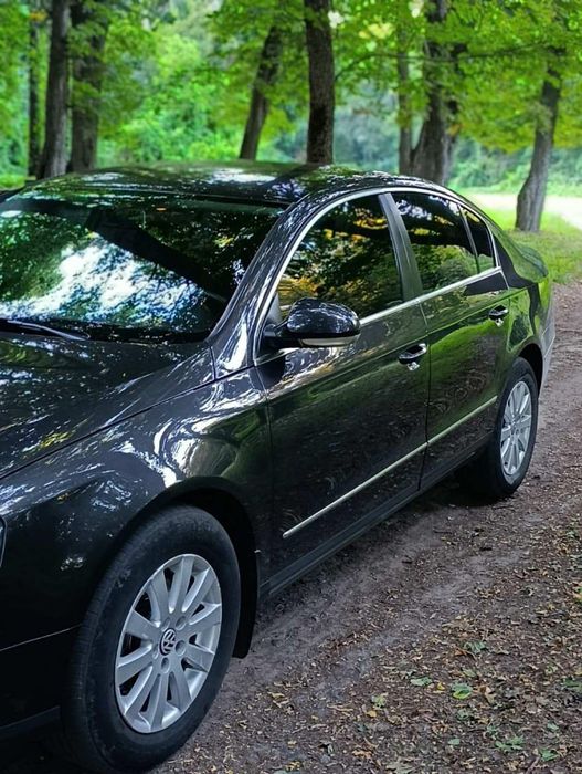 Продам пасат В6 2010