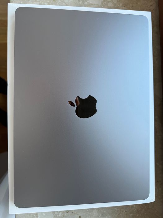 MacBook Air 13,6 Retina, M2 2022, 16 GB RAM, 1 TB SSD