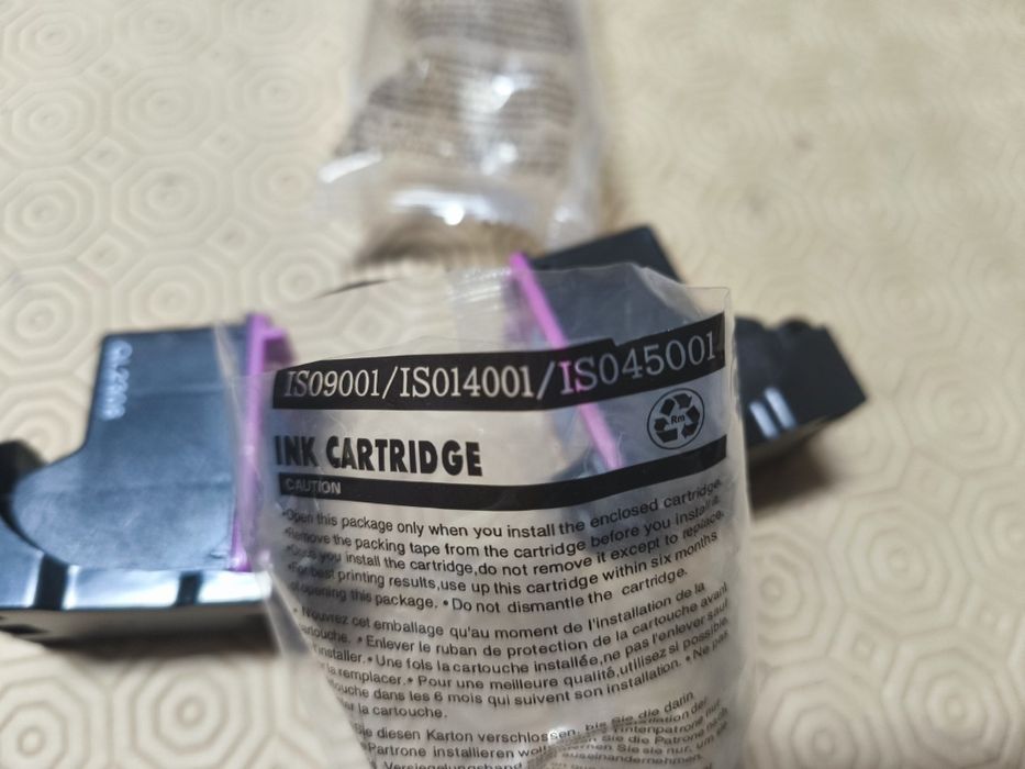 2 Cartuchos de cor 301XL para CH564EE