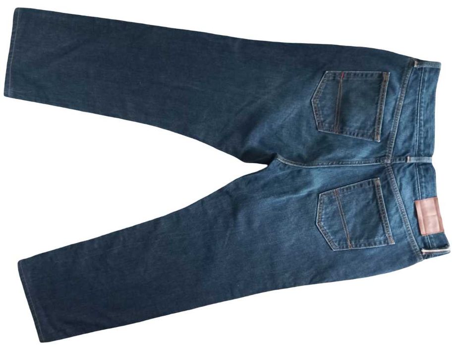 tommy hilfiger чоловічі сині джинси XL 54