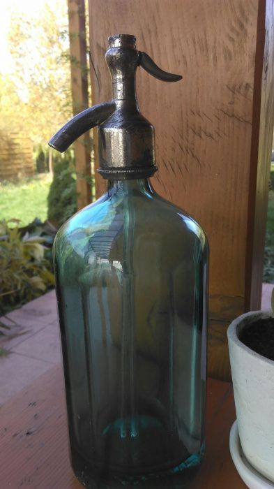 Syfon vintage firmy L. Lago