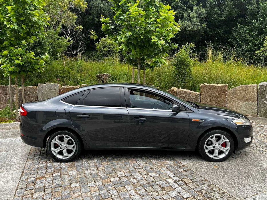 Ford Mondeo 2.0 TDCI Titanium Edition (1 Dono) - Ótimo Estado