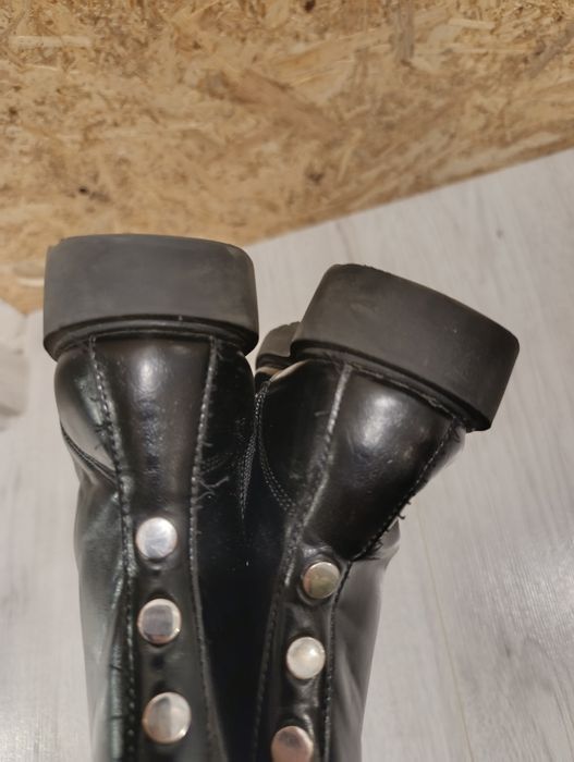 Botki dziewczęce Zara rozmiar 32