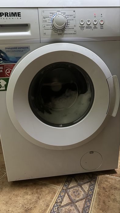 Стиральная машина PRIME 6 кг