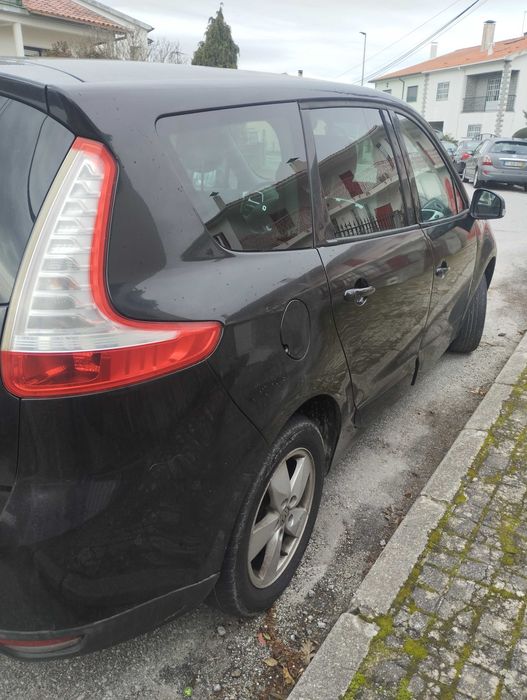 Renault Scenic 2010