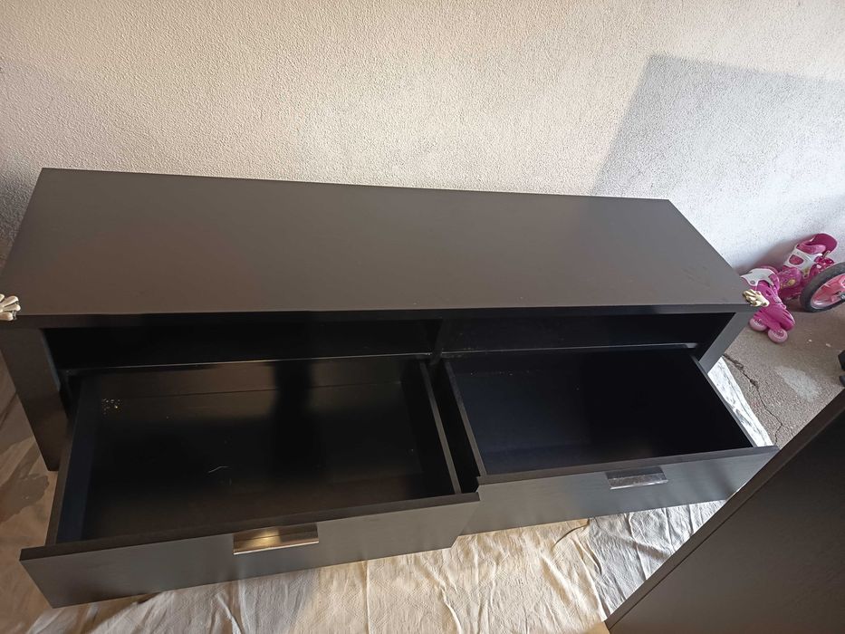 Movel TV / Garrafeira e sapateira (conjunto)