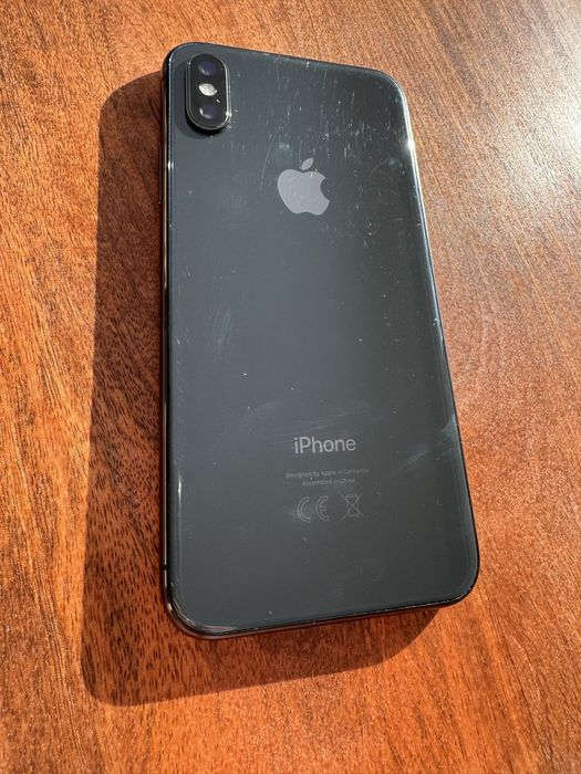 iPhone X 64 Gb stan bardzo dobry