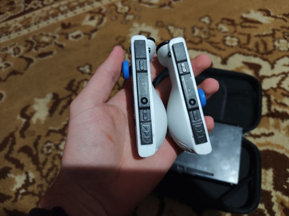 Nintendo switch!