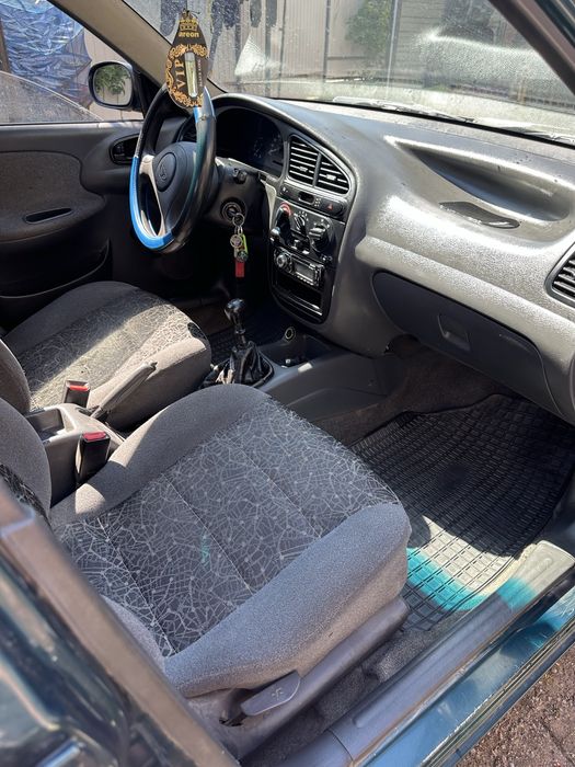 Daewoo sens 1.3 2005