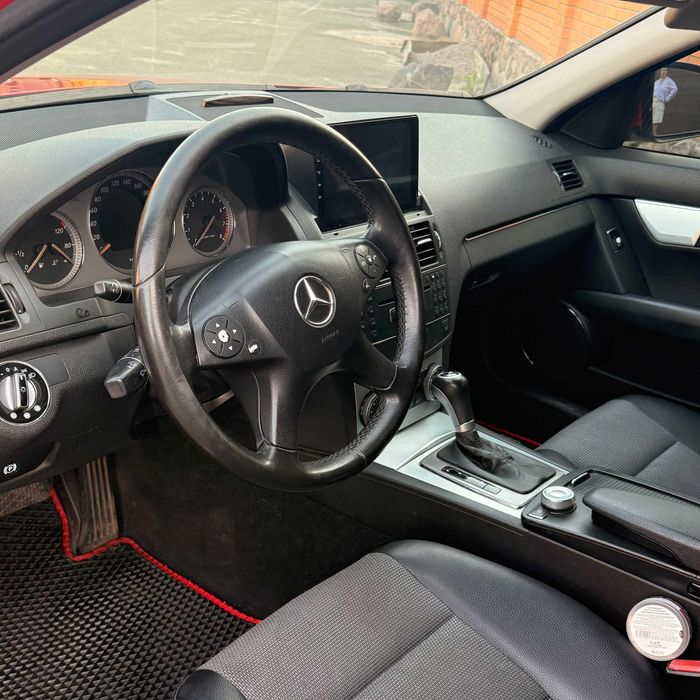Продам Mercedes c230 w204