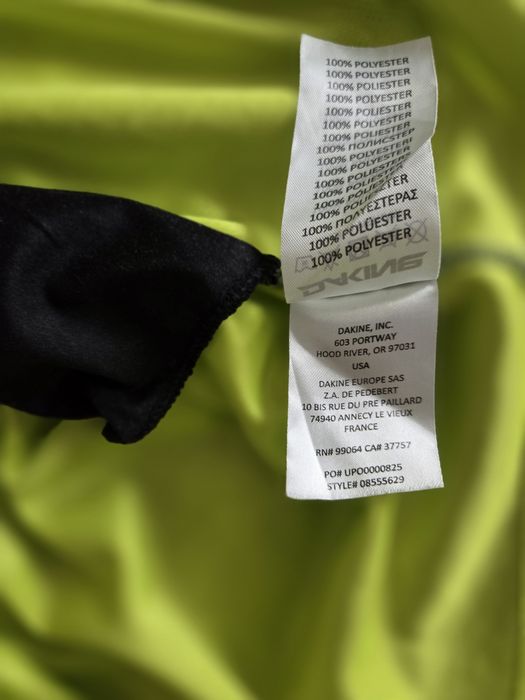 Koszulka rowerowa L Dakine