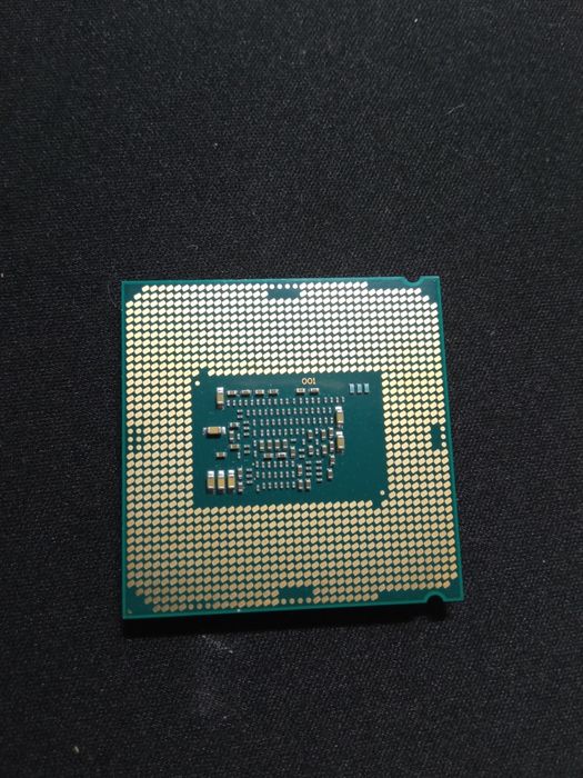 Процессор Intel Core i3 6100 3.7 GHz