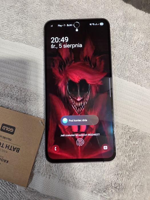 Samsung S24 FE 128gb