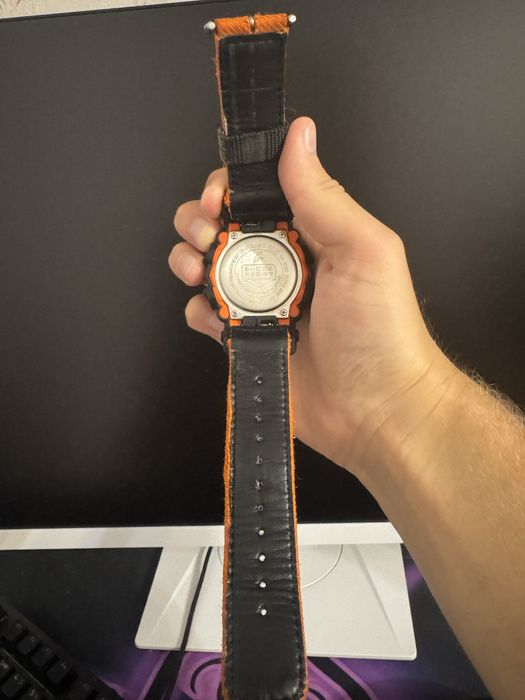 Годинник G-SHOCK GA-900C-1A4