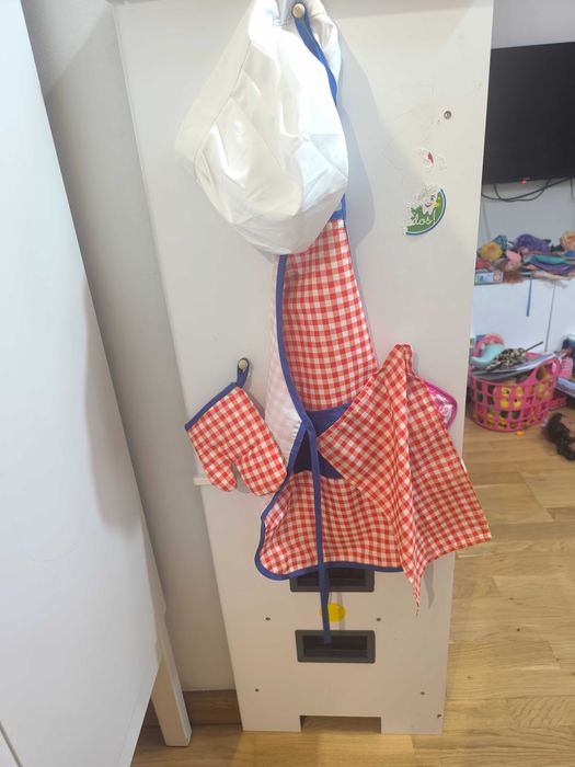 Cozinha de Madeira de brincar