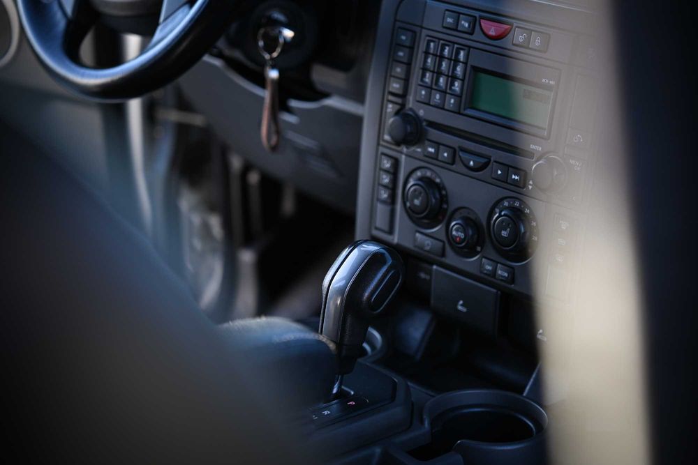 Land Rover Discovery — fotografia 9