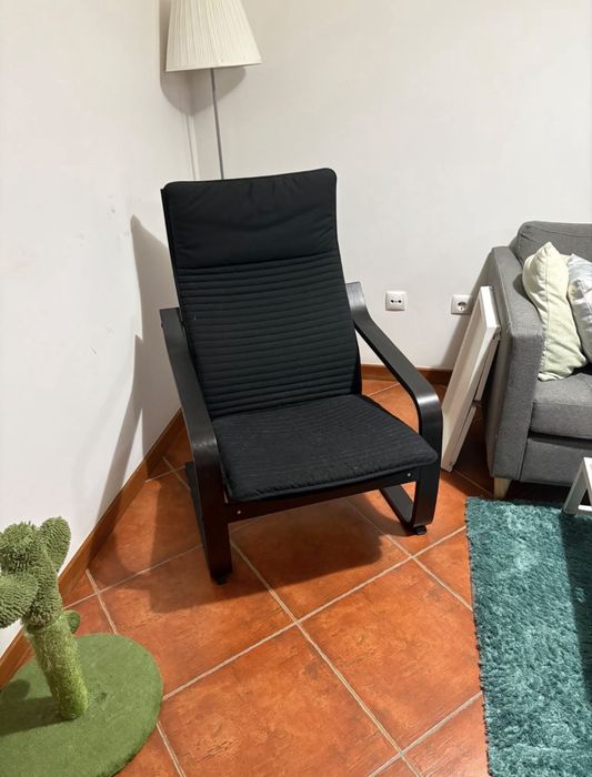 Poltrona como nova