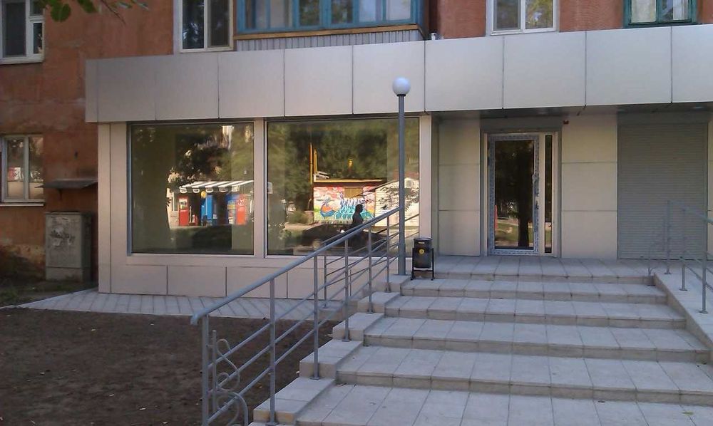 Сдам помещение 105м с хорошим трафиком и широким фасадом Кулика/Мира.