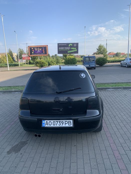 Продам Гольф 4 1,9 т.д.і 2000рік хороший стан,цікавить обмін!