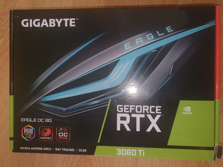 GeForce RTX 3060 TI 8GB