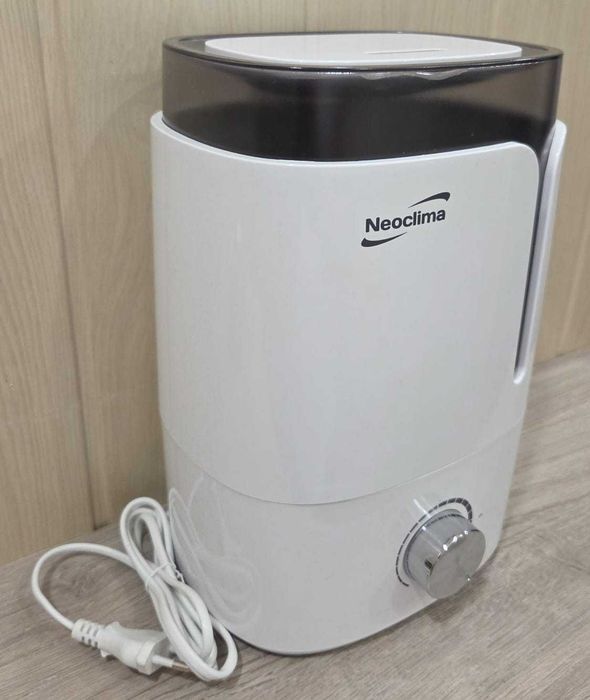Ультрозвуковий зволожувач повітря Neoclima SP-25W