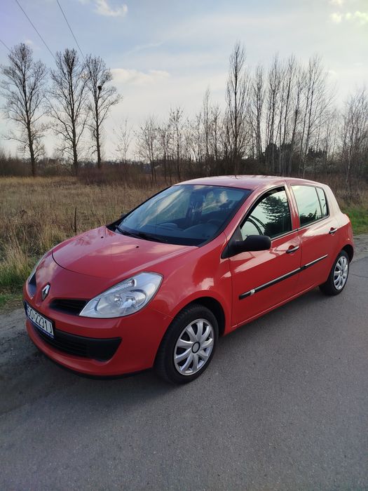 Sprzedam Remo Clio 3