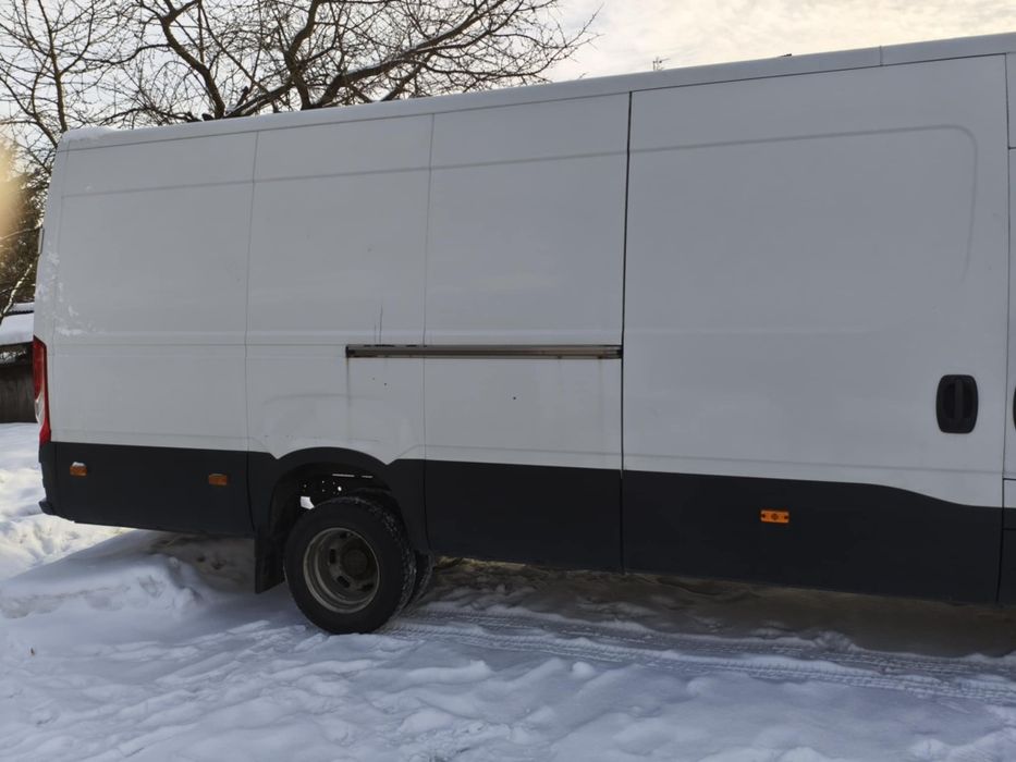 Iveco 35C18 klima
