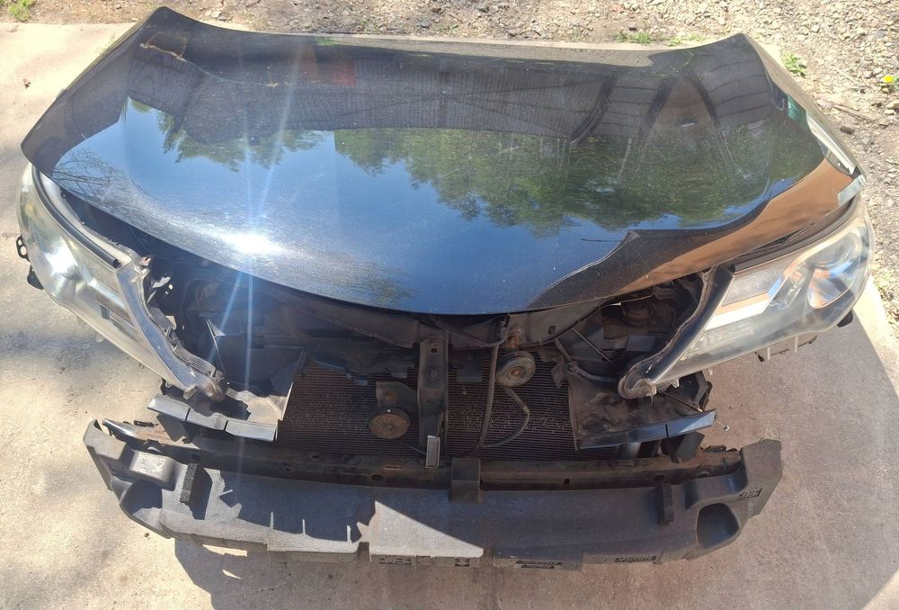 maska zderzak błotnik pas wzmocnienie 2.0 d4d toyota rav 4 iv 2015r