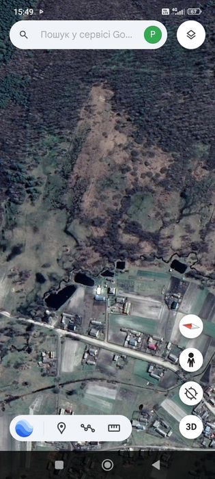 Будинок село Буща.