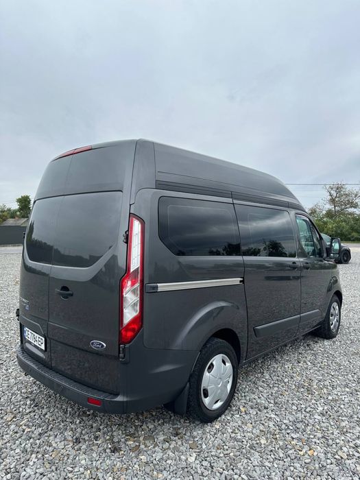 Ford Transit Custom 2016  2.0 diesel  125kw ‼️‼️